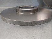 Recambio de disco freno trasero para ford transit referencia OEM IAM 6016533 