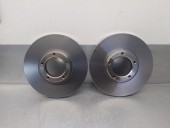 Recambio de disco freno trasero para ford transit referencia OEM IAM 6016533 