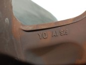 Recambio de llanta para opel astra h (a04) 1.4 (l48) referencia OEM IAM 13116658 R166.5JX16H2ET37 