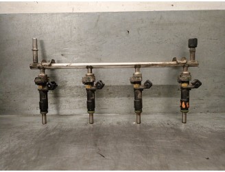 Recambio de rampa inyectora para opel zafira b 1.8 16v referencia OEM IAM 5817306 5817306 