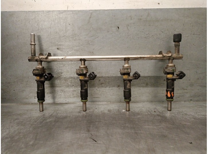 Recambio de rampa inyectora para opel zafira b 1.8 16v referencia OEM IAM 5817306 5817306 