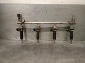 Recambio de rampa inyectora para opel zafira b 1.8 16v referencia OEM IAM 5817306 5817306 