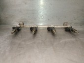 Recambio de rampa inyectora para opel zafira b 1.8 16v referencia OEM IAM 5817306 5817306 