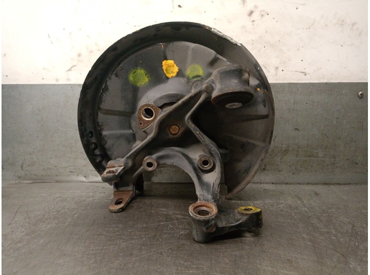 Recambio de mangueta trasera izquierda para audi a4 berlina (8e) 1.8 20v referencia OEM IAM BFB BFB 