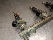 Recambio de rampa inyectora para opel zafira b 1.8 16v referencia OEM IAM 5817306 5817306 