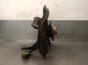 Recambio de mangueta trasera izquierda para audi a4 berlina (8e) 1.8 20v referencia OEM IAM BFB BFB 