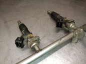 Recambio de rampa inyectora para opel zafira b 1.8 16v referencia OEM IAM 5817306 5817306 