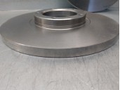 Recambio de disco freno trasero para ford transit referencia OEM IAM 6016533 