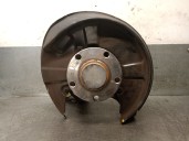 Recambio de mangueta trasera izquierda para audi a4 berlina (8e) 1.8 20v referencia OEM IAM BFB BFB 