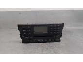Replacement audio system / CD radio for Jaguar S-Type 2.7 V6 Diesel CAT OEM IAM reference 2R8318B876AJ 