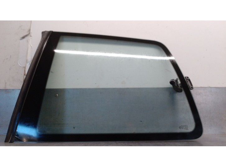 Recambio de luna custodia trasera izquierda para volkswagen lupo (6x1/6e1) 1.4 16v referencia OEM IAM 6X3847099E 6X3847099L 