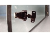 Recambio de luna custodia trasera izquierda para volkswagen lupo (6x1/6e1) 1.4 16v referencia OEM IAM 6X3847099E 6X3847099L 