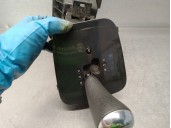 Recambio de palanca cambio para peugeot 5008 1.6 hdi fap cat (9hz / dv6ted4) referencia OEM IAM 9687024580 AUTOMATICA 