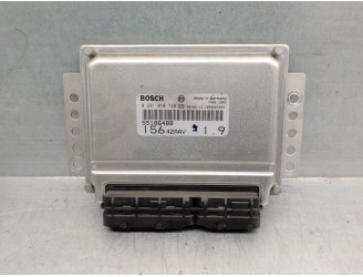 Replacement engine ECU for Alfa Romeo 156 1.9 JTD CAT OEM IAM reference 55186488 0281010740 BOSCH