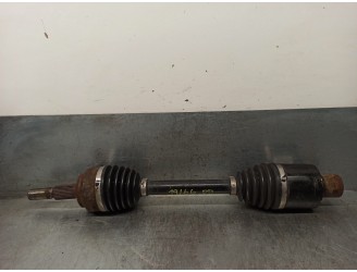 Recambio de transmision delantera derecha para jeep gr. cherokee (wh) 3.0 crd cat referencia OEM IAM P52104590AA  