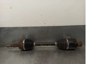 Recambio de transmision delantera derecha para jeep gr. cherokee (wh) 3.0 crd cat referencia OEM IAM P52104590AA  