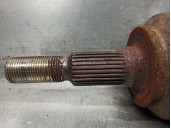 Recambio de transmision delantera derecha para jeep gr. cherokee (wh) 3.0 crd cat referencia OEM IAM P52104590AA  