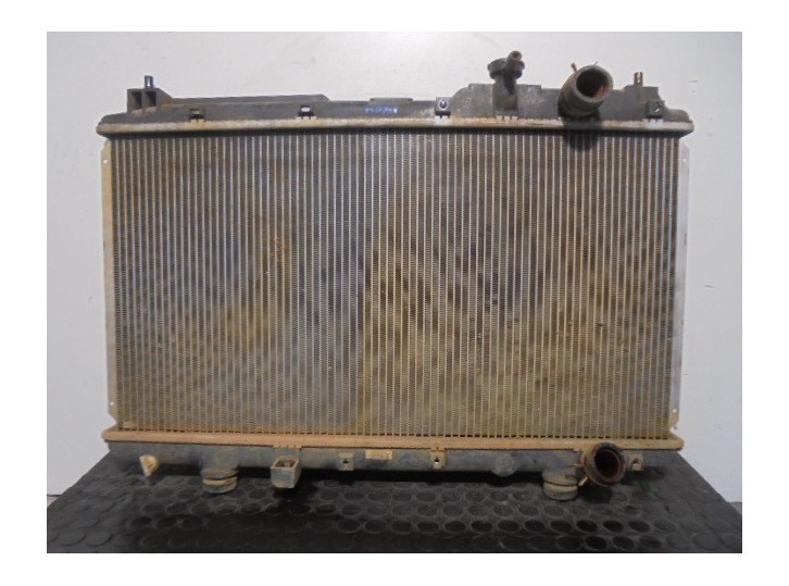 Recambio de radiador agua para honda cr-v (rd1/3) básico (rd1) referencia OEM IAM 19010P3F014 