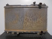 Recambio de radiador agua para honda cr-v (rd1/3) básico (rd1) referencia OEM IAM 19010P3F014 