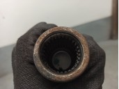 Recambio de transmision delantera derecha para jeep gr. cherokee (wh) 3.0 crd cat referencia OEM IAM P52104590AA  