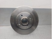 Recambio de disco freno trasero para renault clio i fase i+ii (b/c57) referencia OEM IAM 7700780077 0986478557 