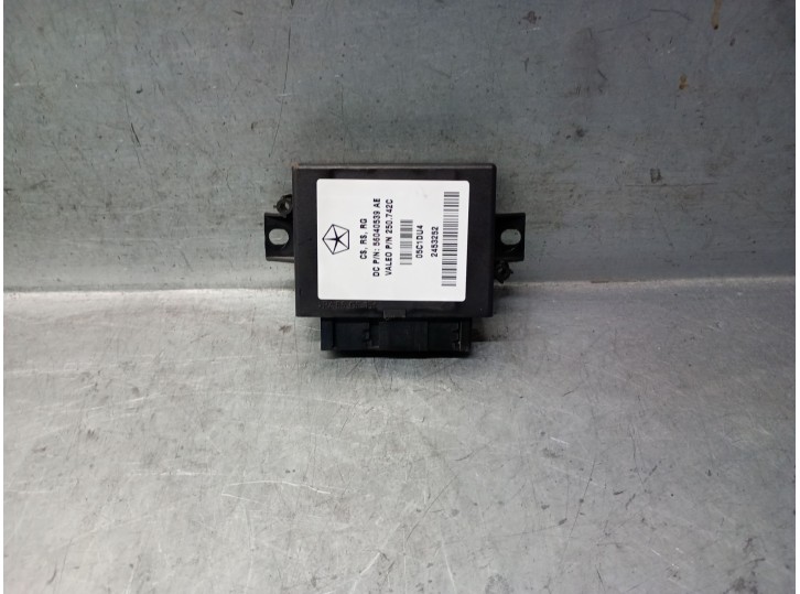 Recambio de modulo electronico para chrysler voyager iv (rg, rs) 2.8 crd referencia OEM IAM 56040539AE 56040539AE 