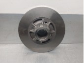 Recambio de disco freno trasero para renault clio i fase i+ii (b/c57) referencia OEM IAM 7700780077 0986478557 