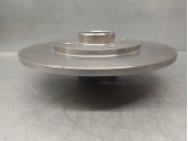 Recambio de disco freno trasero para renault clio i fase i+ii (b/c57) referencia OEM IAM 7700780077 0986478557 