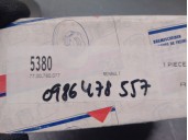 Recambio de disco freno trasero para renault clio i fase i+ii (b/c57) referencia OEM IAM 7700780077 0986478557 