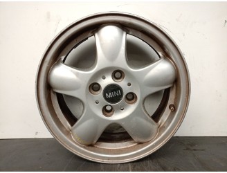 Recambio de llanta para mini mini clubman (r55) cooper d referencia OEM IAM 6768498 R1551/2JX15H2IS45 
