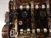 Recambio de culata para toyota prius (nhw30) executive referencia OEM IAM 1110139725 1110139725 