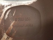 Recambio de llanta para mini mini clubman (r55) cooper d referencia OEM IAM 6768498 R1551/2JX15H2IS45 