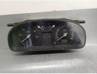 Recambio de cuadro instrumentos para renault laguna ii grandtour (kg0) 1.9 dci diesel referencia OEM IAM 8200399758 501018550083