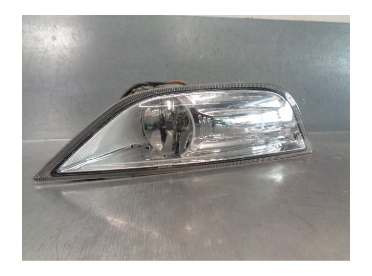 Right front fog light replacement part for Ford Mondeo sedan (CA2) 2.0 TDCi cat OEM IAM reference BS7115K201AB 