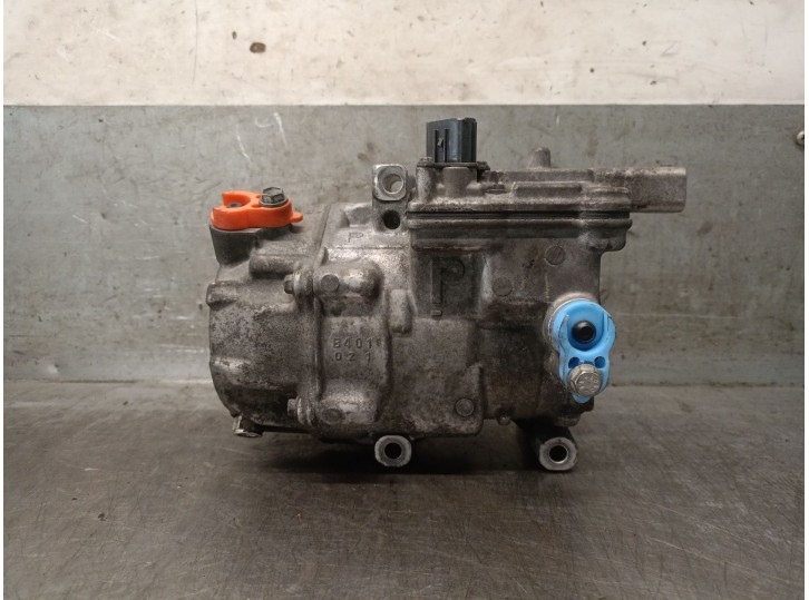 Recambio de compresor aire acondicionado para toyota prius (nhw30) executive referencia OEM IAM 8837047031 8837047031 0422000420