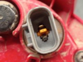 Recambio de faro antiniebla trasero izquierdo para kia xceed (cd) 1.0 t-gdi referencia OEM IAM 92405J7300 92405J7300 