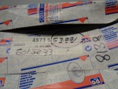 Recambio de disco freno delantero para volkswagen lt caja cerrada / combi referencia OEM IAM 281615283A 6015233 