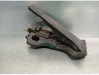 Recambio de potenciometro pedal para volkswagen passat berlina (3c2) advance referencia OEM IAM 1K1721503L 6PV00860000 HELLA