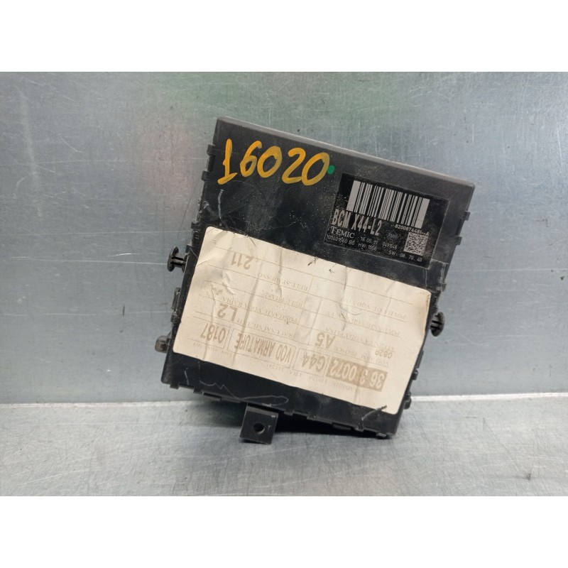 Recambio de modulo electronico para renault twingo authentique referencia OEM IAM 8200874481A 