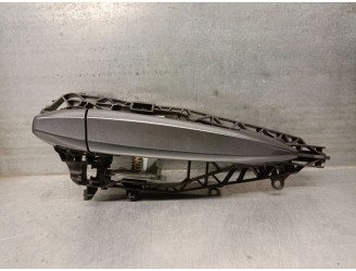 Recambio de maneta exterior delantera derecha para bmw 2 active tourer (f45) 218 d referencia OEM IAM 51217401210 51217396306