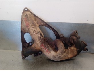 Recambio de colector escape para mercedes-benz clase a (w168) 1.7 cdi diesel cat referencia OEM IAM A6681420201 A6681420201 