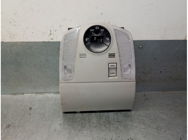 Recambio de luz interior para toyota prius (nhw30) executive referencia OEM IAM 1D153044G 8126047130B0 