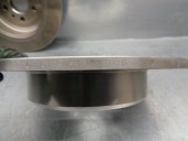 Recambio de disco freno trasero para citroën evasion referencia OEM IAM 6027154 0986478435 