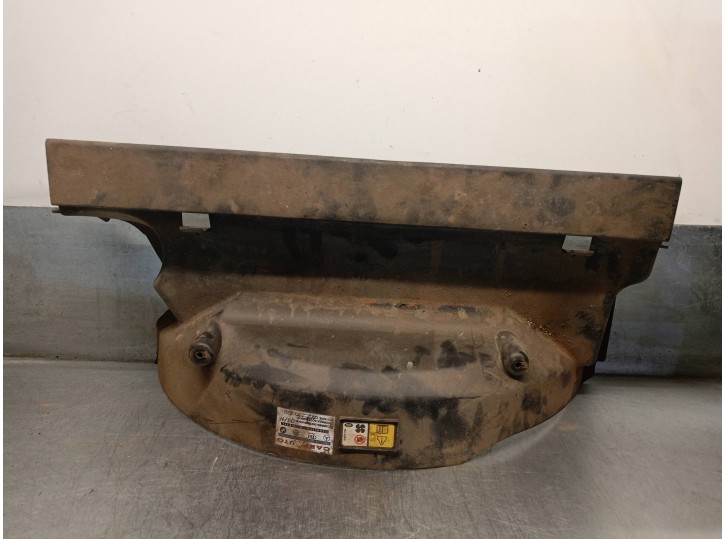 Recambio de calandra delantera de radiador para land rover discovery 2.7 td v6 cat referencia OEM IAM PGK500085 PGK500220 