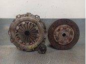 Replacement clutch kit for Renault Rapid / Express (F40) Diesel OEM IAM reference 7701470245 186357 