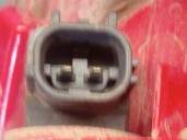 Recambio de faro antiniebla trasero derecho para kia xceed (cd) 1.0 t-gdi referencia OEM IAM 92406J7300 92406J7300 