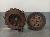 Replacement clutch kit for Renault Rapid / Express (F40) Diesel OEM IAM reference 7701470245 186357 