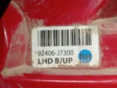 Recambio de faro antiniebla trasero derecho para kia xceed (cd) 1.0 t-gdi referencia OEM IAM 92406J7300 92406J7300 