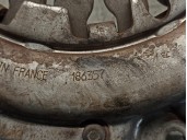 Recambio de kit embrague para renault rapid / express (f40) diesel referencia OEM IAM 7701470245 186357 