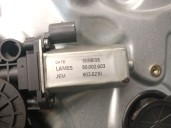 Recambio de elevalunas delantero izquierdo para fiat stilo (192) 1.9 jtd cat referencia OEM IAM 50002603 46831640 